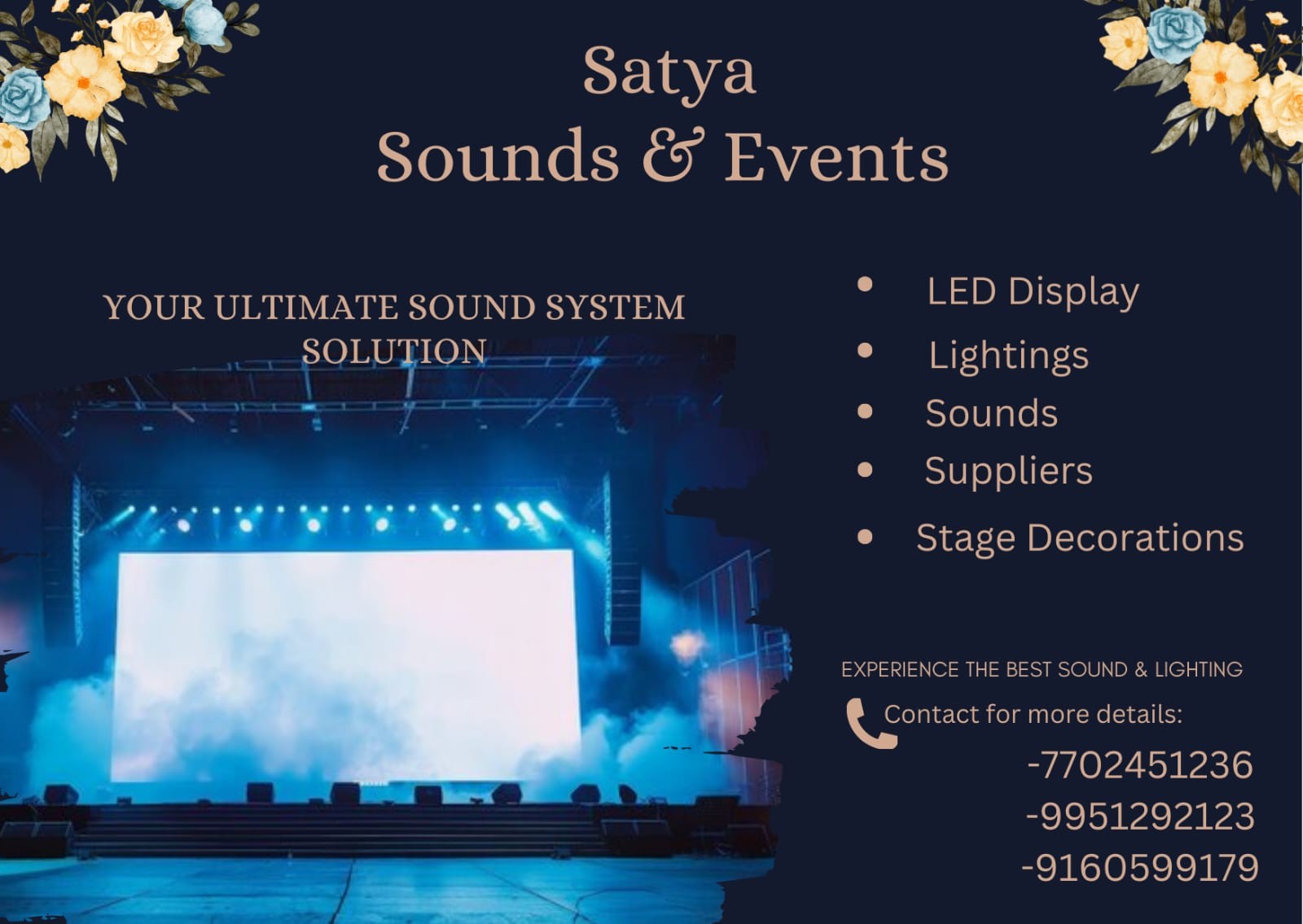 Satya Events